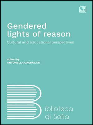 cover image of Gendered lights of reason